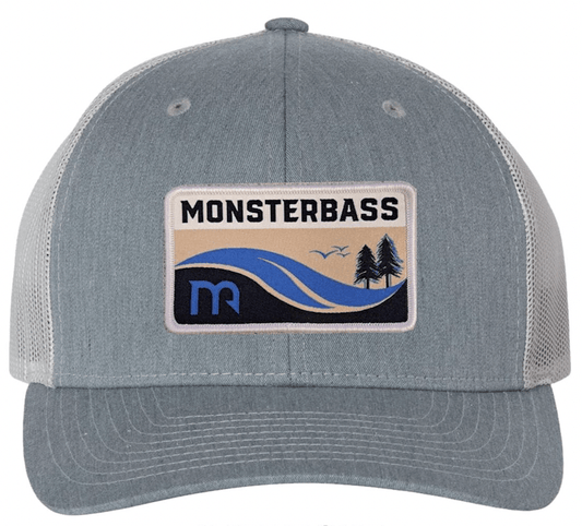 MONSTERBASS Days At The Lake Hat - Angler's Pro Tackle & Outdoors