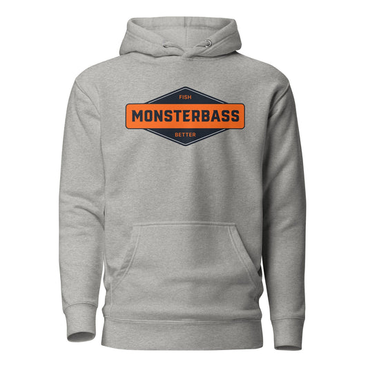 MONSTERBASS Fish Better Hoodie - Angler's Pro Tackle & Outdoors