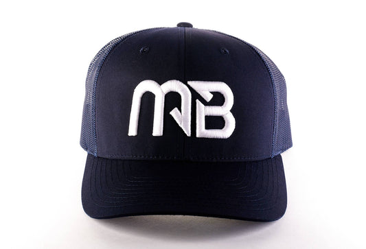 MONSTERBASS Puffmaster Classic Trucker - 112RE