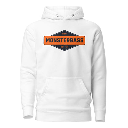 MONSTERBASS Fish Better Hoodie