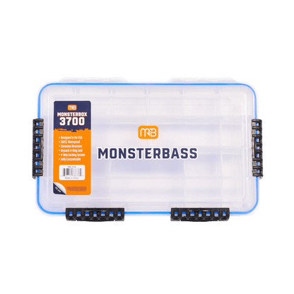 MONSTERBASS LUNKERBAG Tackle Storage System - Angler's Pro Tackle & Outdoors