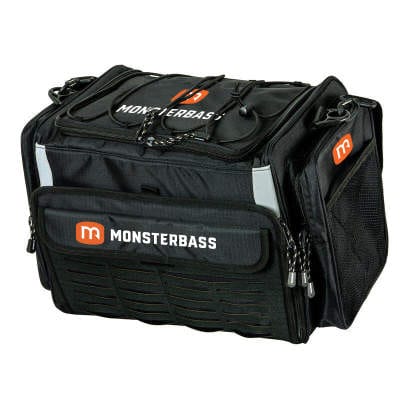 MONSTERBASS LUNKERBAG Tackle Storage System - Angler's Pro Tackle & Outdoors