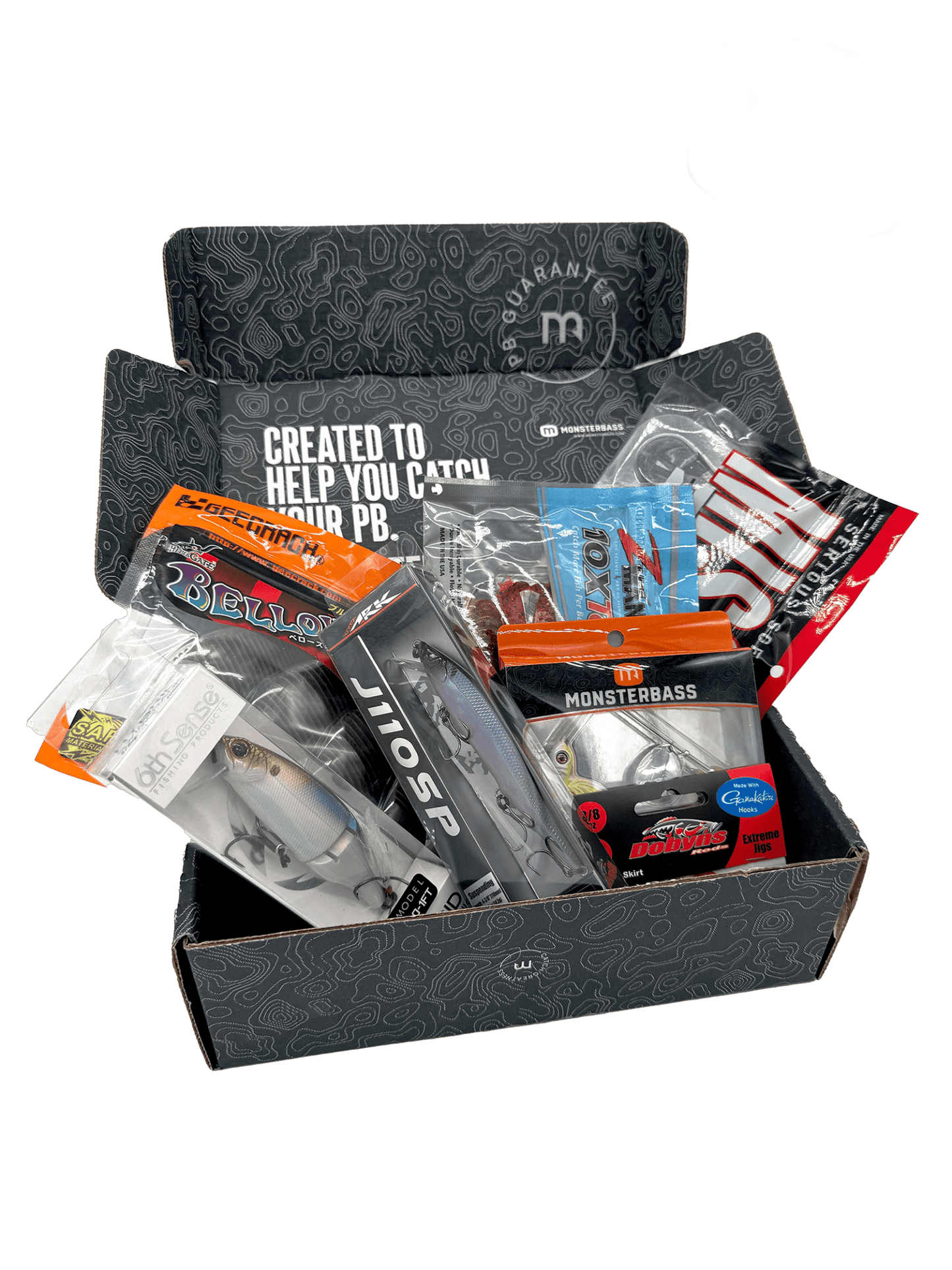 MONSTERBASS Mystery Box - Angler's Pro Tackle & Outdoors