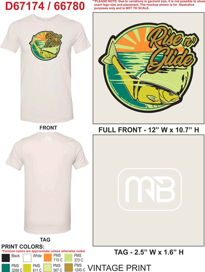 MONSTERBASS Epic Eric's Rise n' Glide