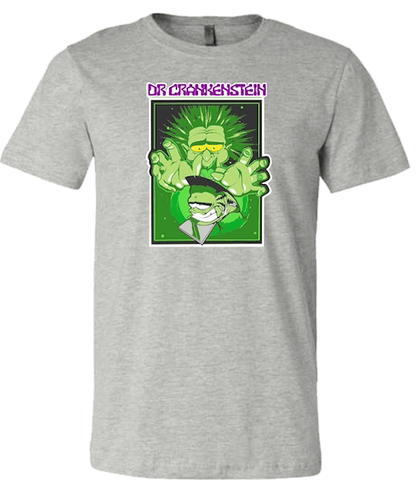 MONSTERBASS Epic Eric's Dr. Crankenstein