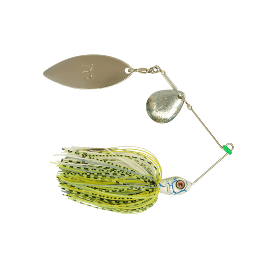 MONSTERBASS Blade Burner | Willow & Colorado Spinnerbait
