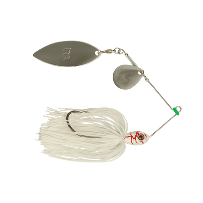 MONSTERBASS Blade Burner | Willow & Colorado Spinnerbait