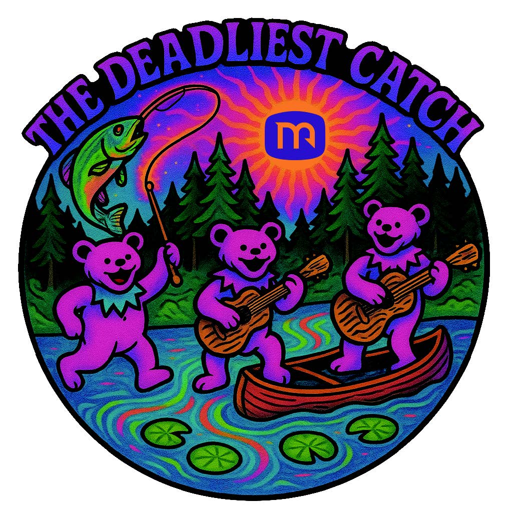 MONSTERBASS The Deadliest Catch