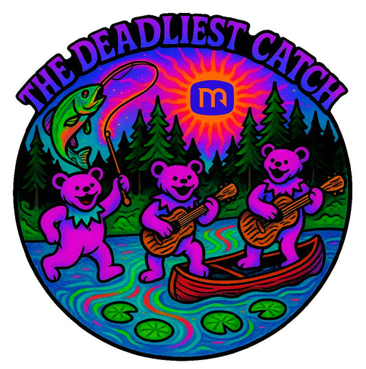 MONSTERBASS The Deadliest Catch