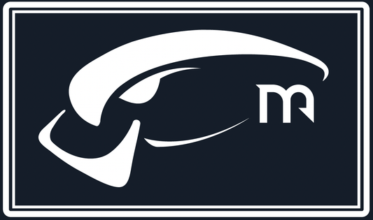 MONSTERBASS Trap Sticker