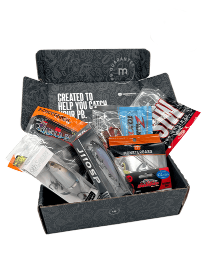 MONSTERBASS Mystery Box