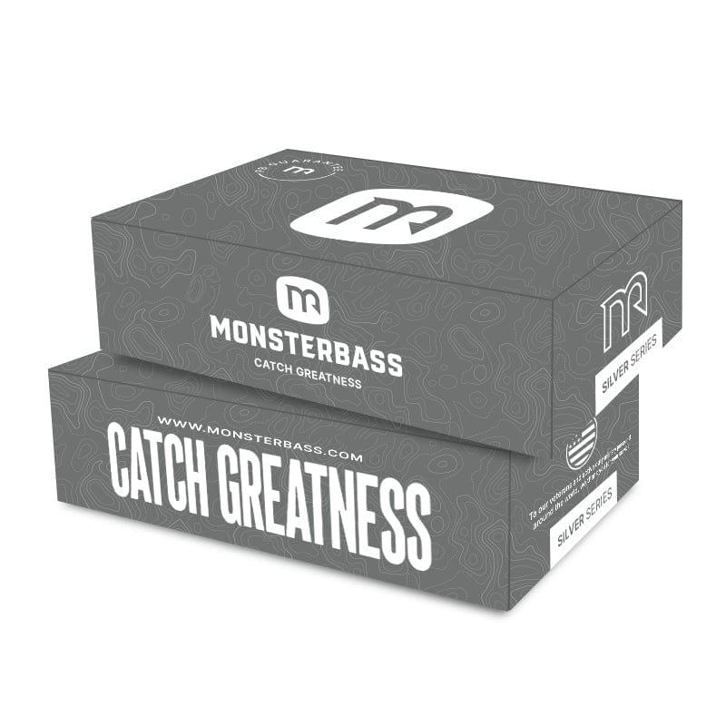 MONSTERBASS The Shoreline Strike Box