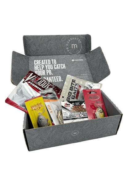 MONSTERBASS The Shoreline Strike Box