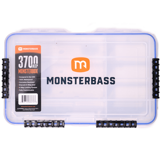 MONSTERBASS Monsterbox 3700 Deep