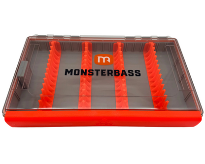 MONSTERBASS The Vault - Waterproof Tackle Storage