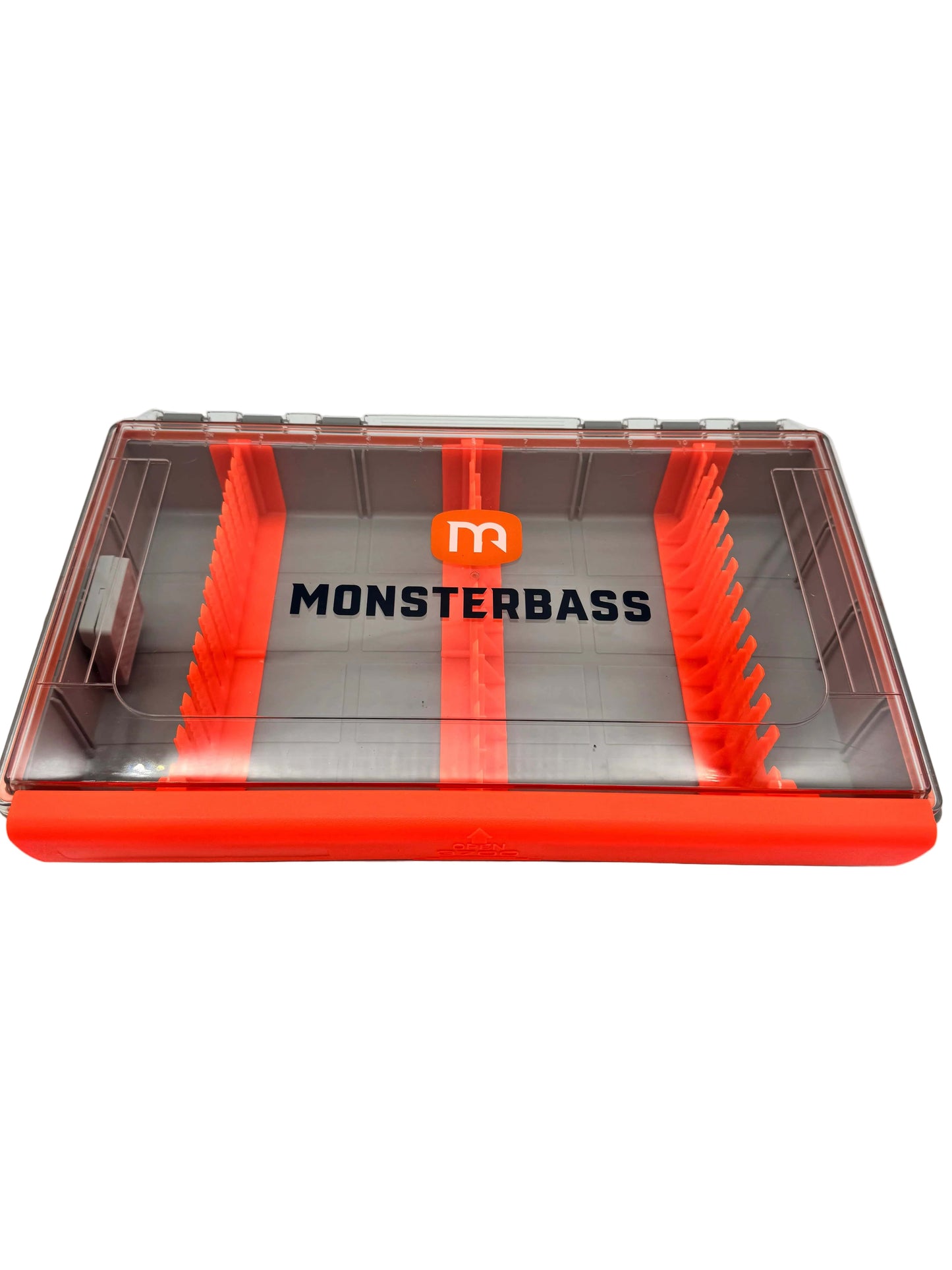 MONSTERBASS The Vault - Waterproof Tackle Storage