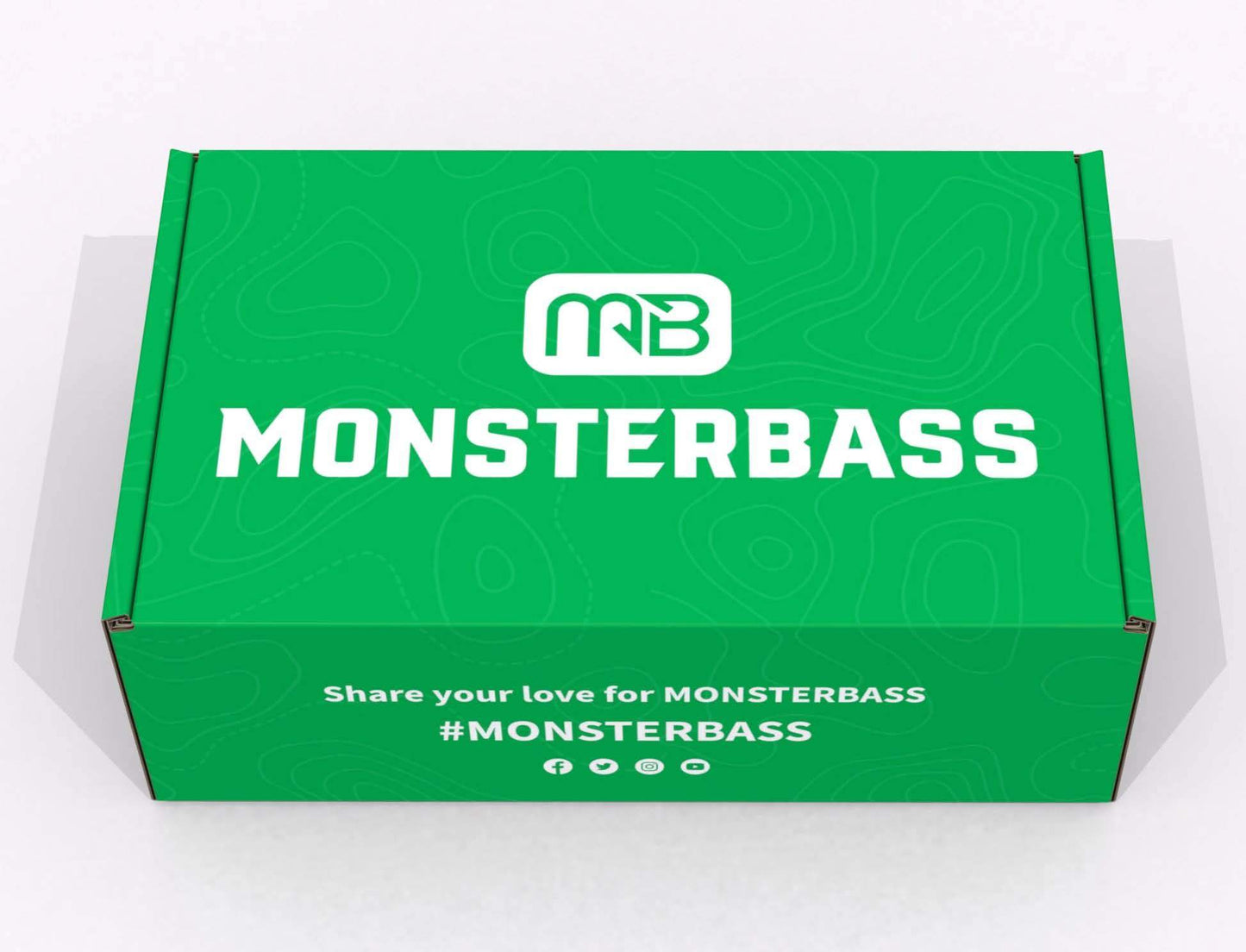 MONSTERBASS The Perfect Starter Fishing Kit for Kids! 🎁