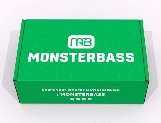 MONSTERBASS The Perfect Starter Fishing Kit for Kids! 🎁
