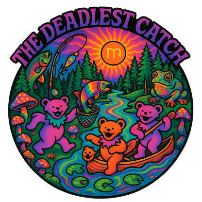 MONSTERBASS Z-Man JackHammer Finesse Box