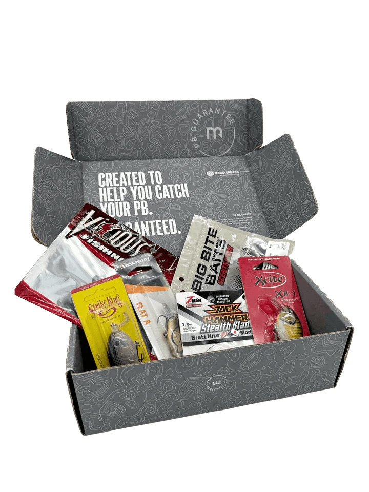 MONSTERBASS The Money Maker Box - Angler's Pro Tackle & Outdoors