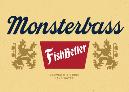 MONSTERBASS The Money Maker Box - Angler's Pro Tackle & Outdoors