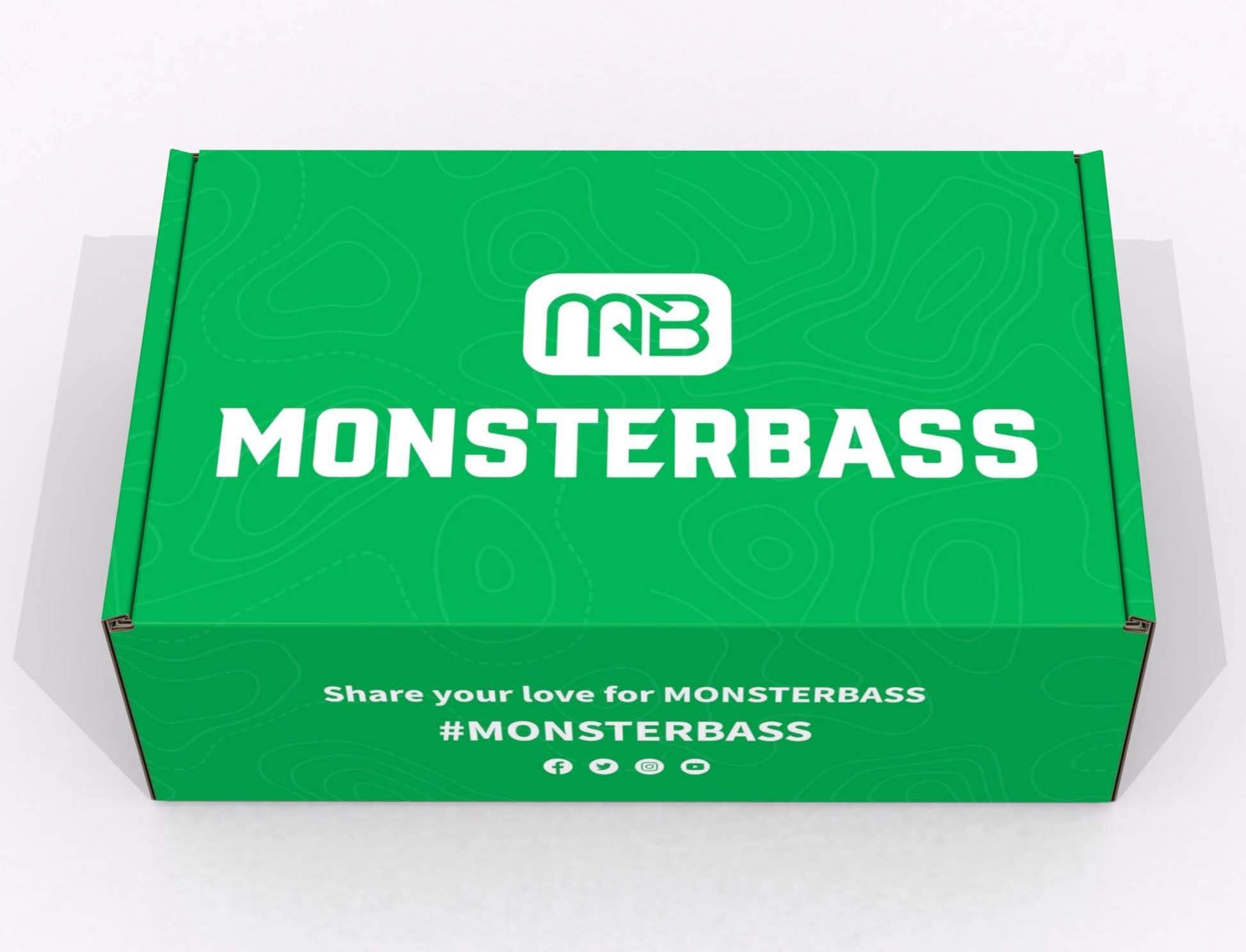 MONSTERBASS The Perfect Starter Fishing Kit for Kids! 🎁 - Angler's Pro Tackle & Outdoors