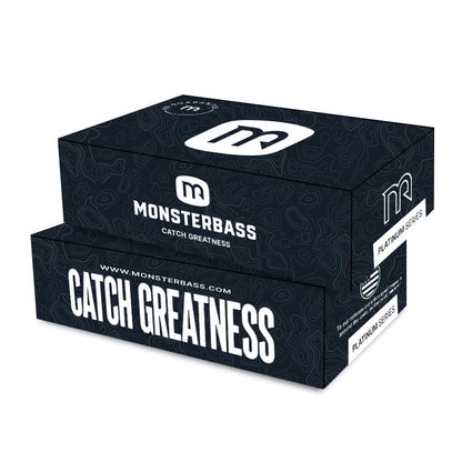 MONSTERBASS The Platinum Fall Fishing Kit - Angler's Pro Tackle & Outdoors