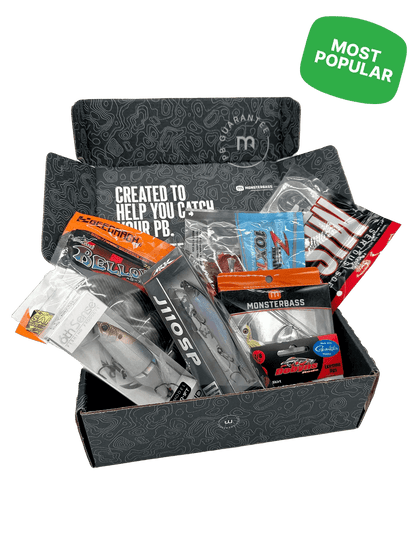 MONSTERBASS The Platinum Fall Fishing Kit - Angler's Pro Tackle & Outdoors