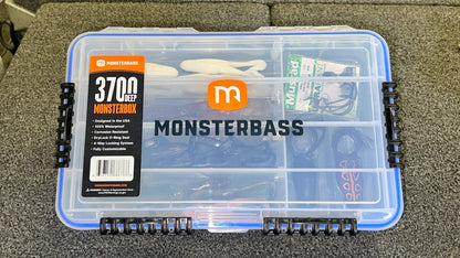 MONSTERBASS The Ultimate Frog & Toad Box – Handpicked by Shaye Baker! 🐸 - Angler's Pro Tackle & Outdoors