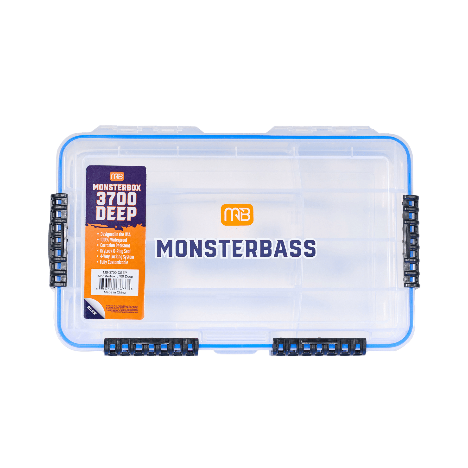 MONSTERBASS The Ultimate Frog & Toad Box – Handpicked by Shaye Baker! 🐸 - Angler's Pro Tackle & Outdoors