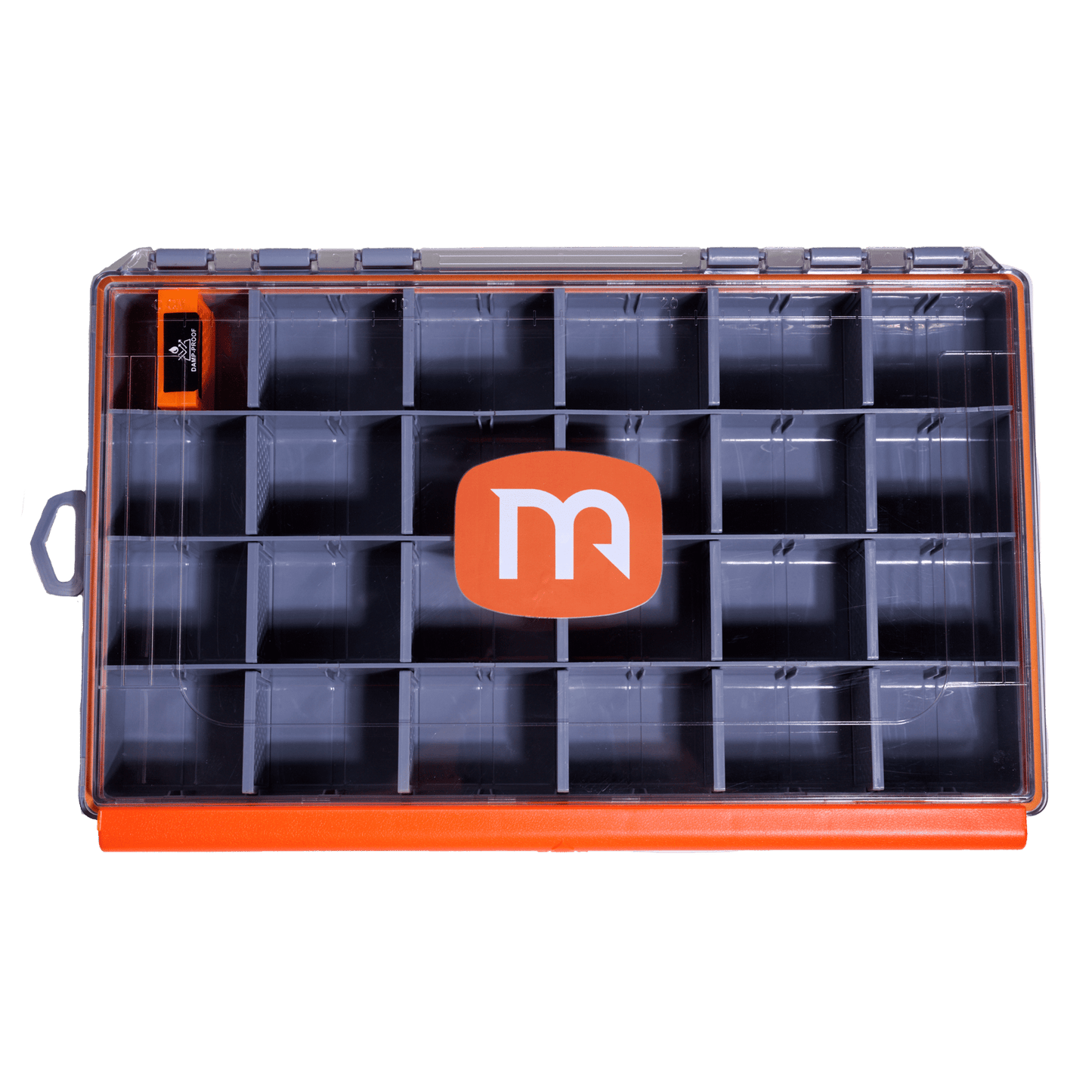 MONSTERBASS The Vault - Waterproof Tackle Storage - Angler's Pro Tackle & Outdoors