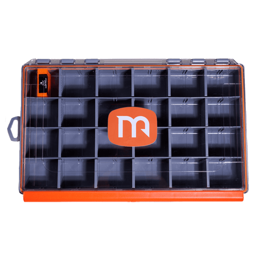 MONSTERBASS The Vault - Waterproof Tackle Storage - Angler's Pro Tackle & Outdoors
