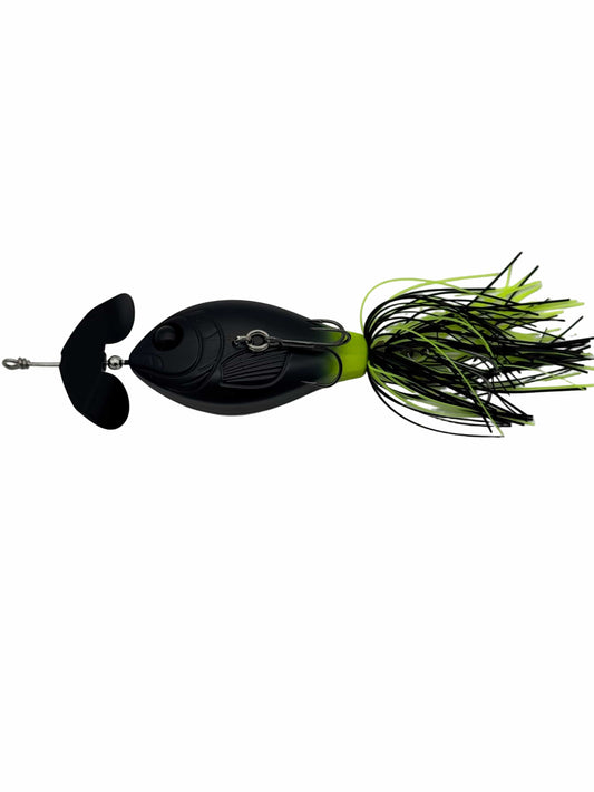 MONSTERBASS GRASSBURNER