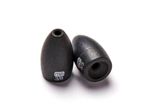 MONSTERBASS 3/8 oz. Tungsten Flipping Weight