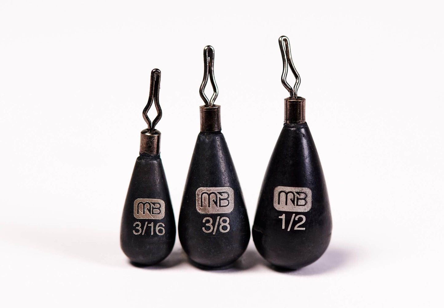 MONSTERBASS Tungsten Drop Shot Weights
