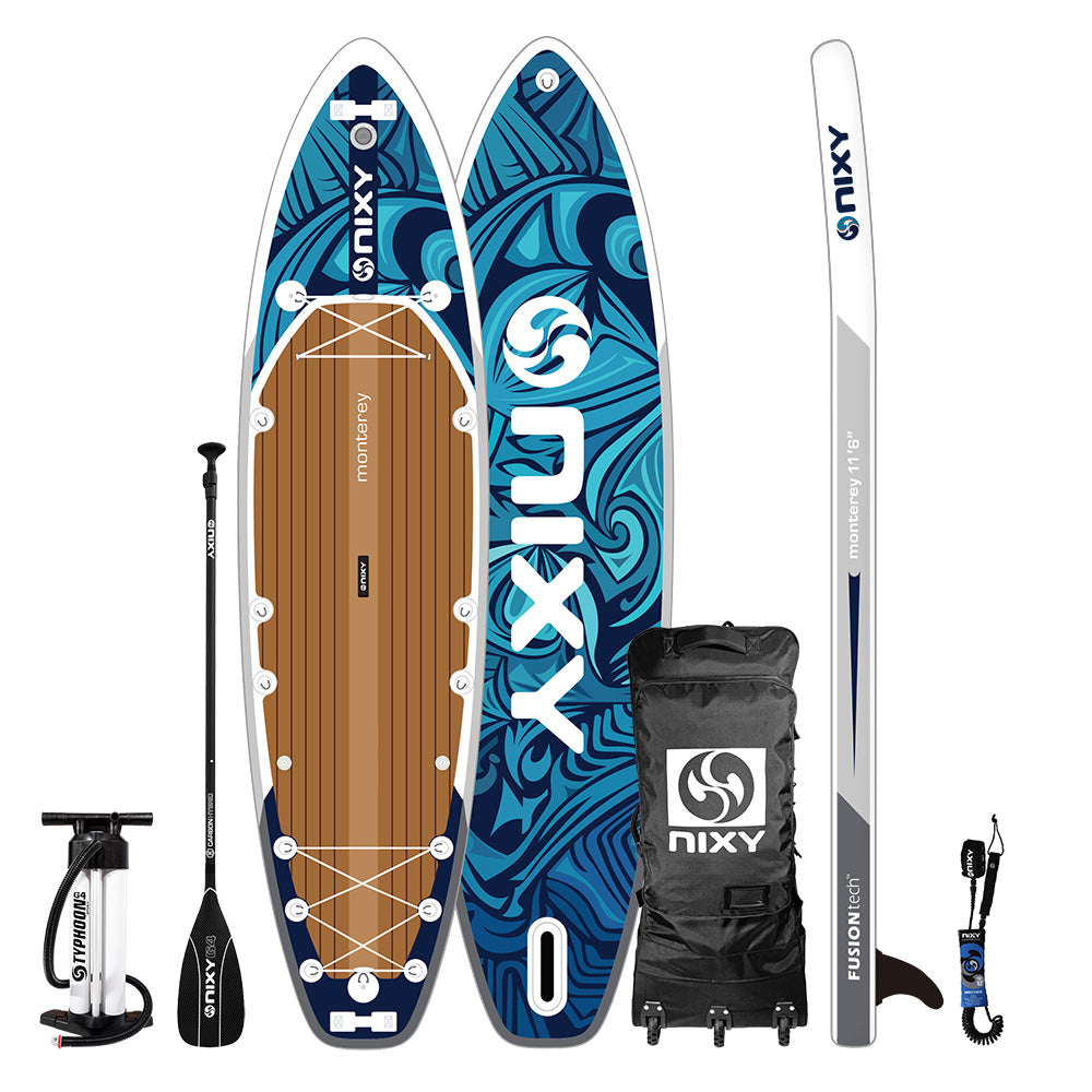 Nixy Monterey G5 Expedition Stand Up Paddle Board - 11'6"