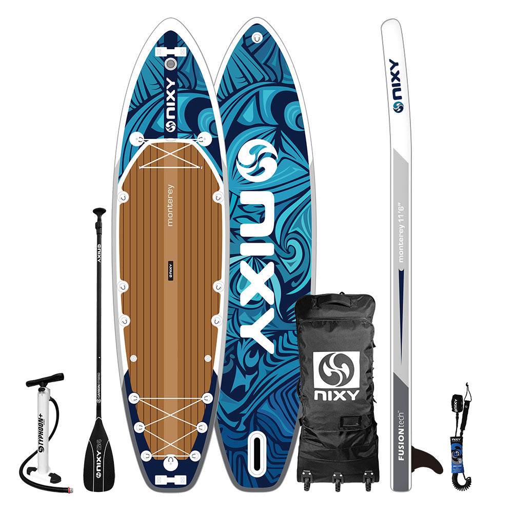 Nixy Monterey G5 Expedition Stand Up Paddle Board - 11'6"