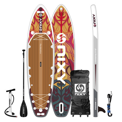 Nixy Monterey G5 Expedition Stand Up Paddle Board - 11'6"