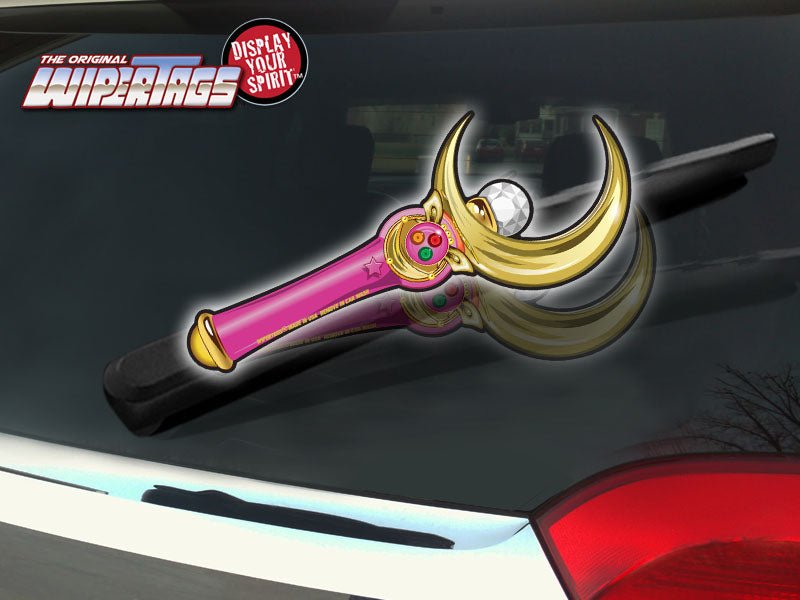 Moon Stick *REFLECTIVE* Wand WiperTags - Angler's Pro Tackle & Outdoors