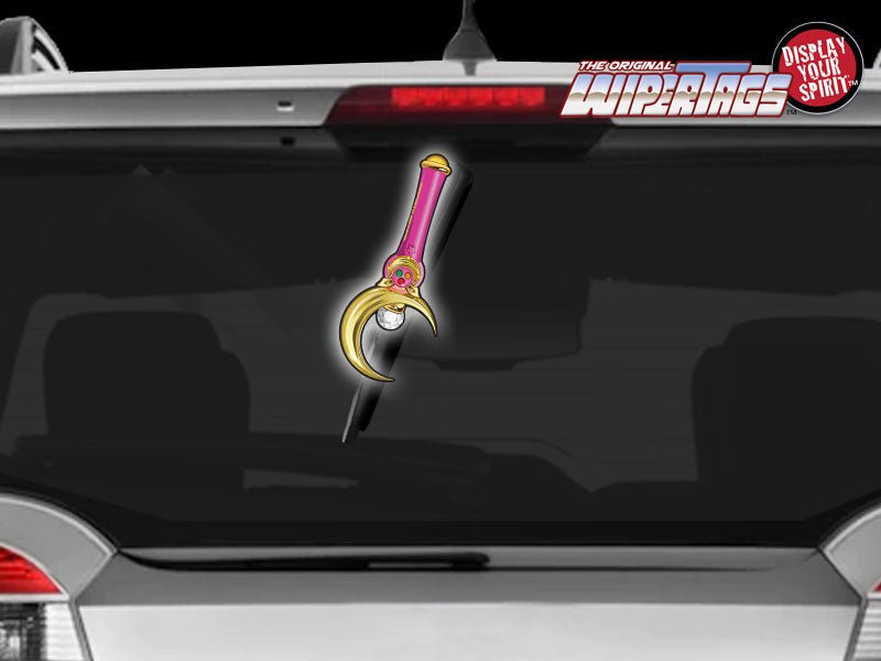 Moon Stick *REFLECTIVE* Wand WiperTags - Angler's Pro Tackle & Outdoors