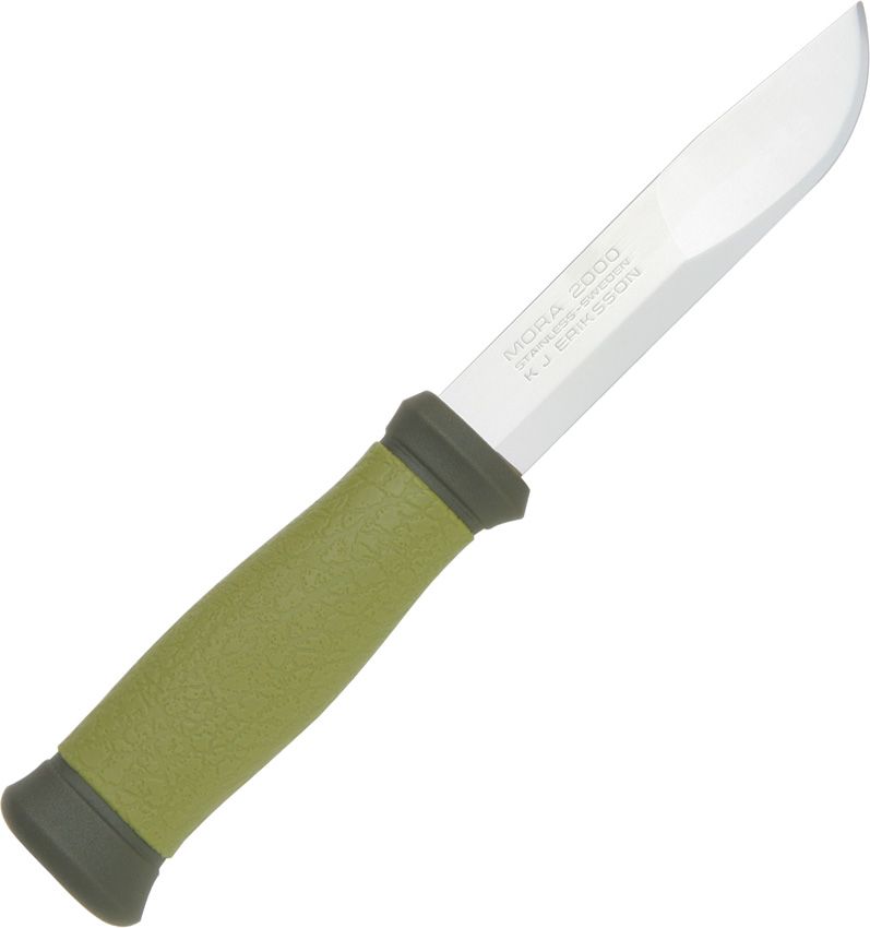 Mora 2000 in Green - Angler's Pro Tackle & Outdoors