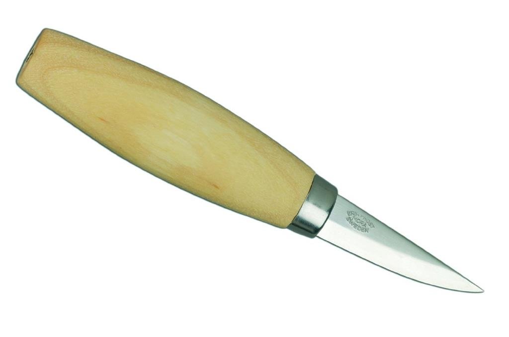 Mora Carving #120 (Original) Laminated Blade - Angler's Pro Tackle & Outdoors