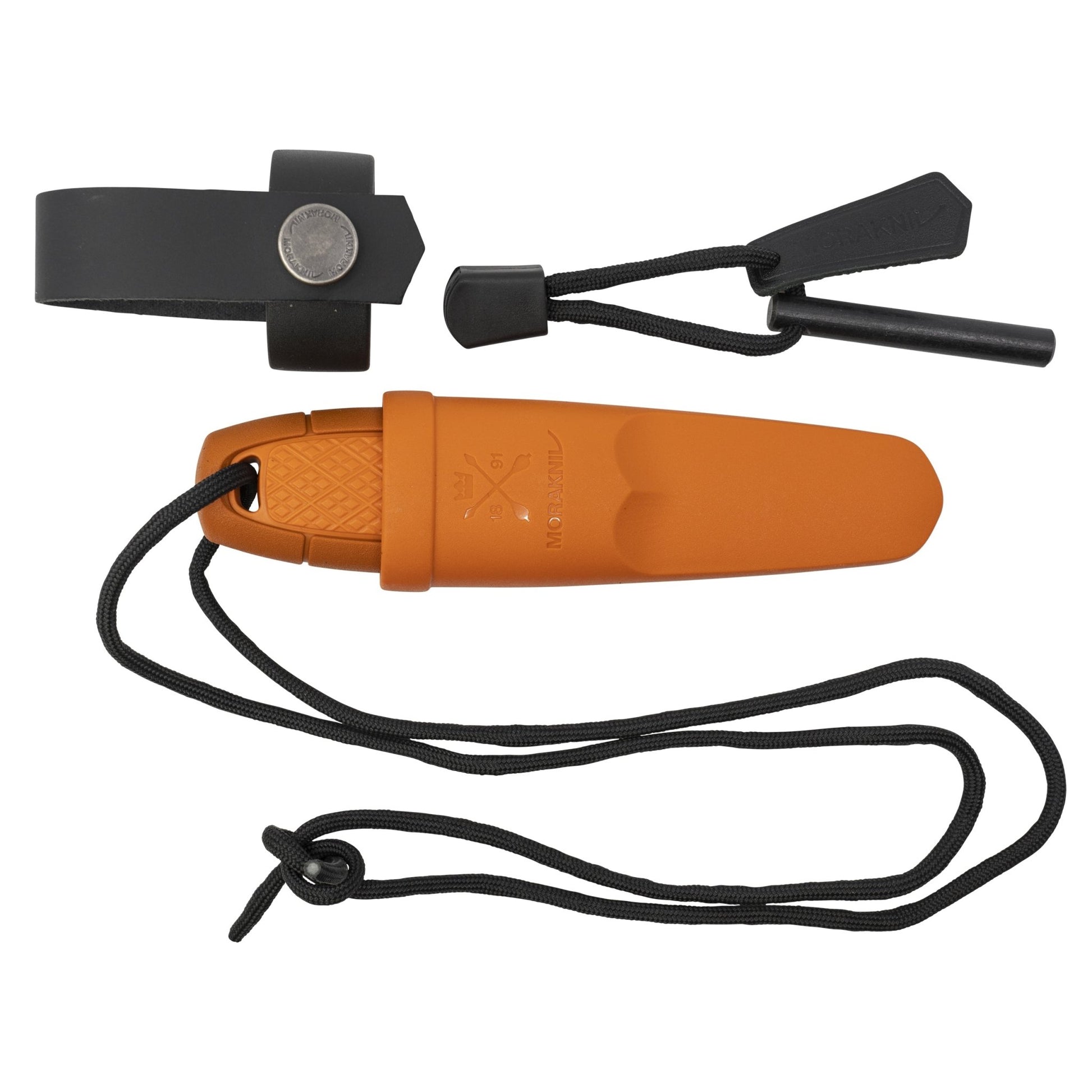 Mora Eldris with Neck Knife Kit (All Colors) - Angler's Pro Tackle & Outdoors