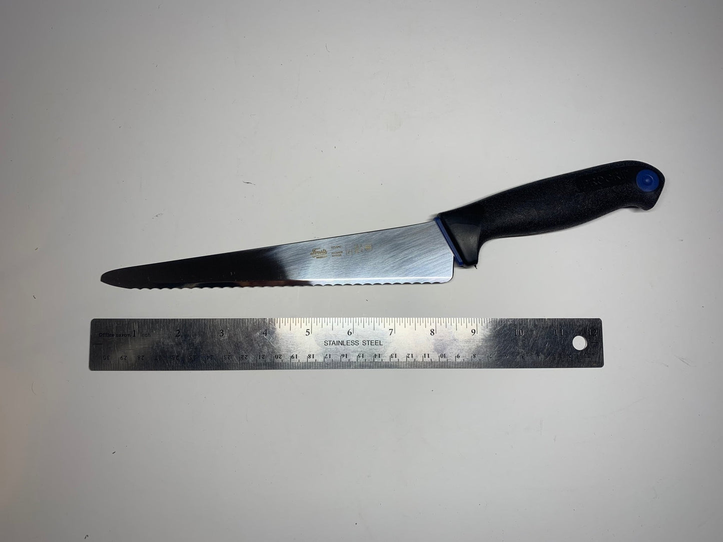 Mora/Frosts Bread knife 8in 3214 - Angler's Pro Tackle & Outdoors