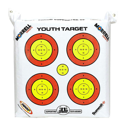 Morrell Lightweight Portable Range NASP Field Point Archery Bag Target (2 Pack) - Angler's Pro Tackle & Outdoors