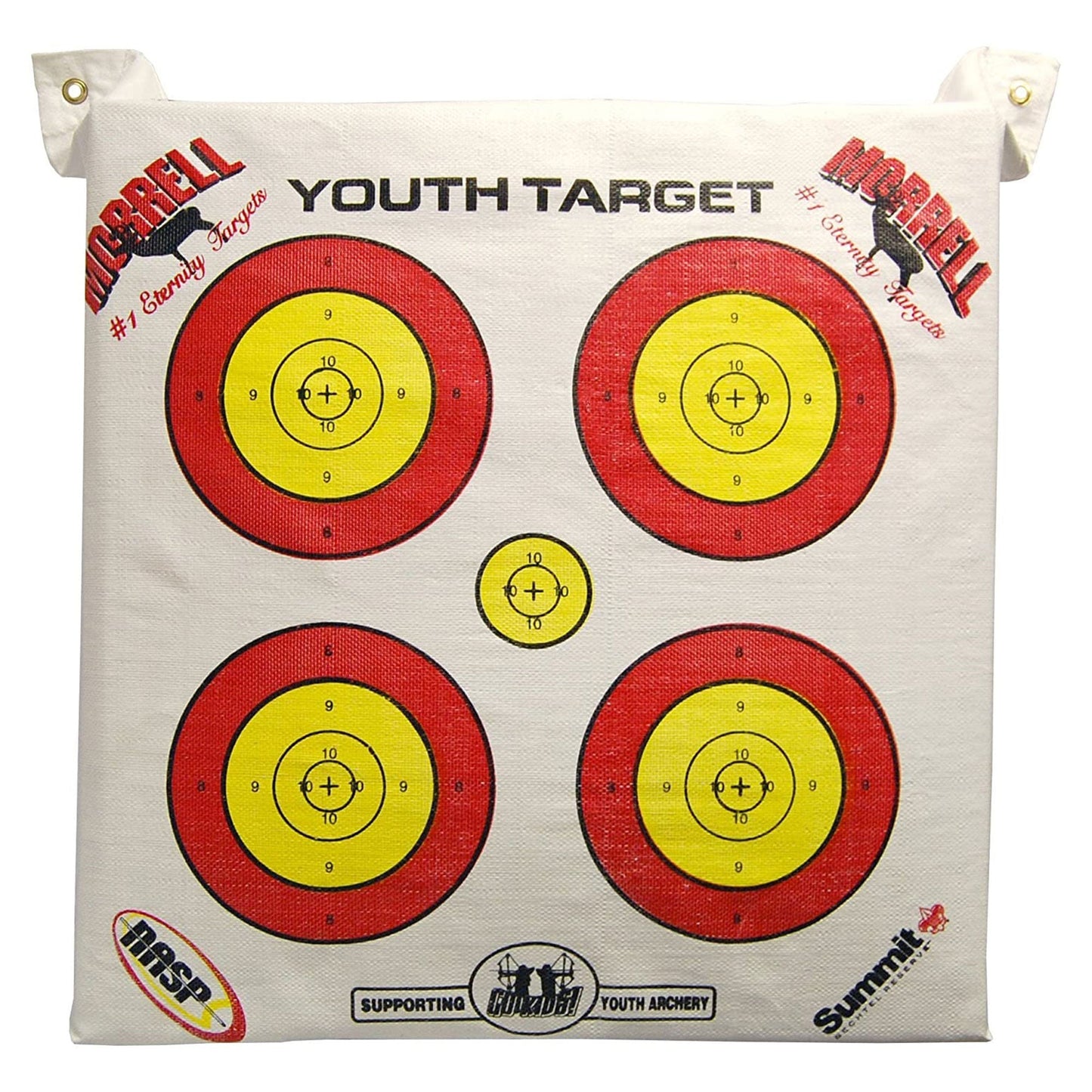 Morrell Lightweight Youth Range Field Point Archery Bag Target Replacement Cover - Angler's Pro Tackle & Outdoors