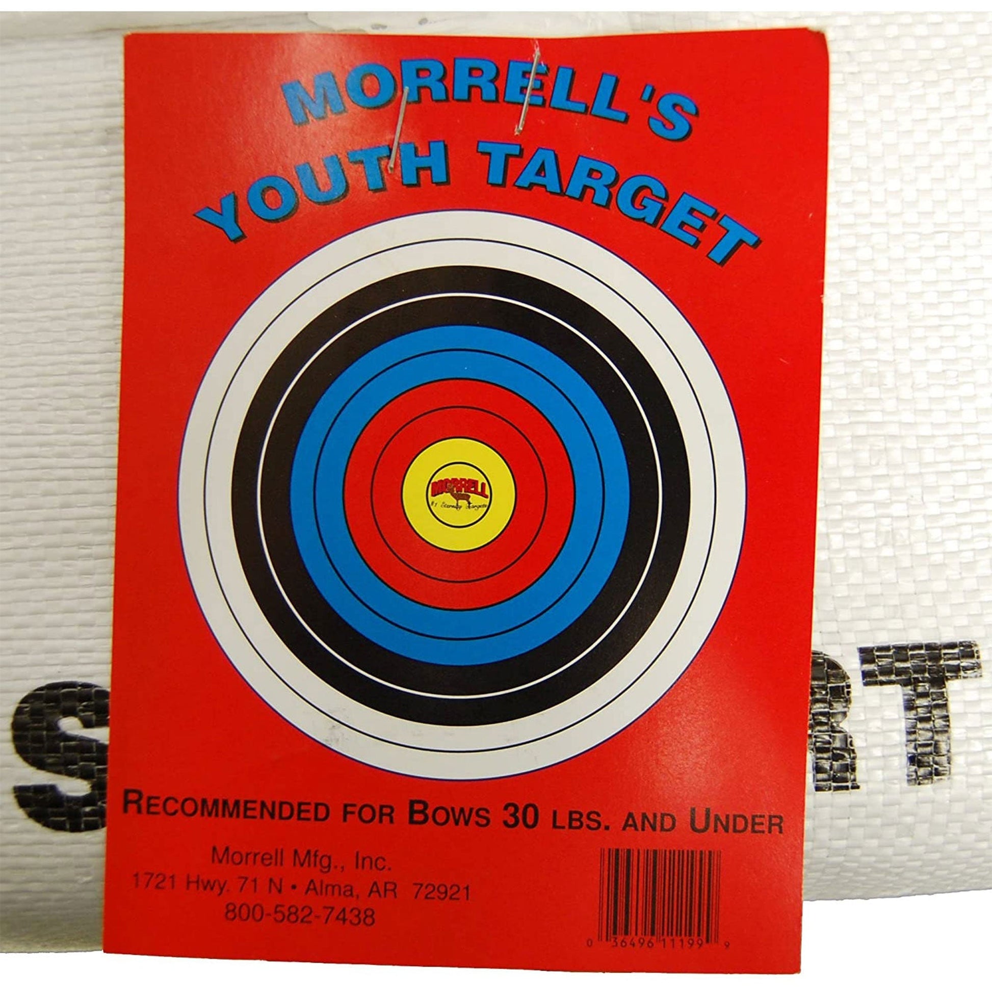 Morrell Lightweight Youth Range Field Point Archery Bag Target Replacement Cover - Angler's Pro Tackle & Outdoors