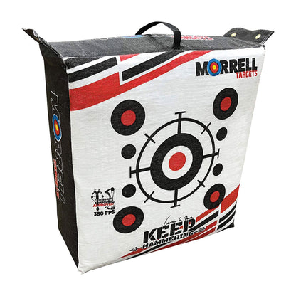 Morrell Outdoor Field Point Archery Bag Target w/ Bow Practice Shooting Stand - Angler's Pro Tackle & Outdoors