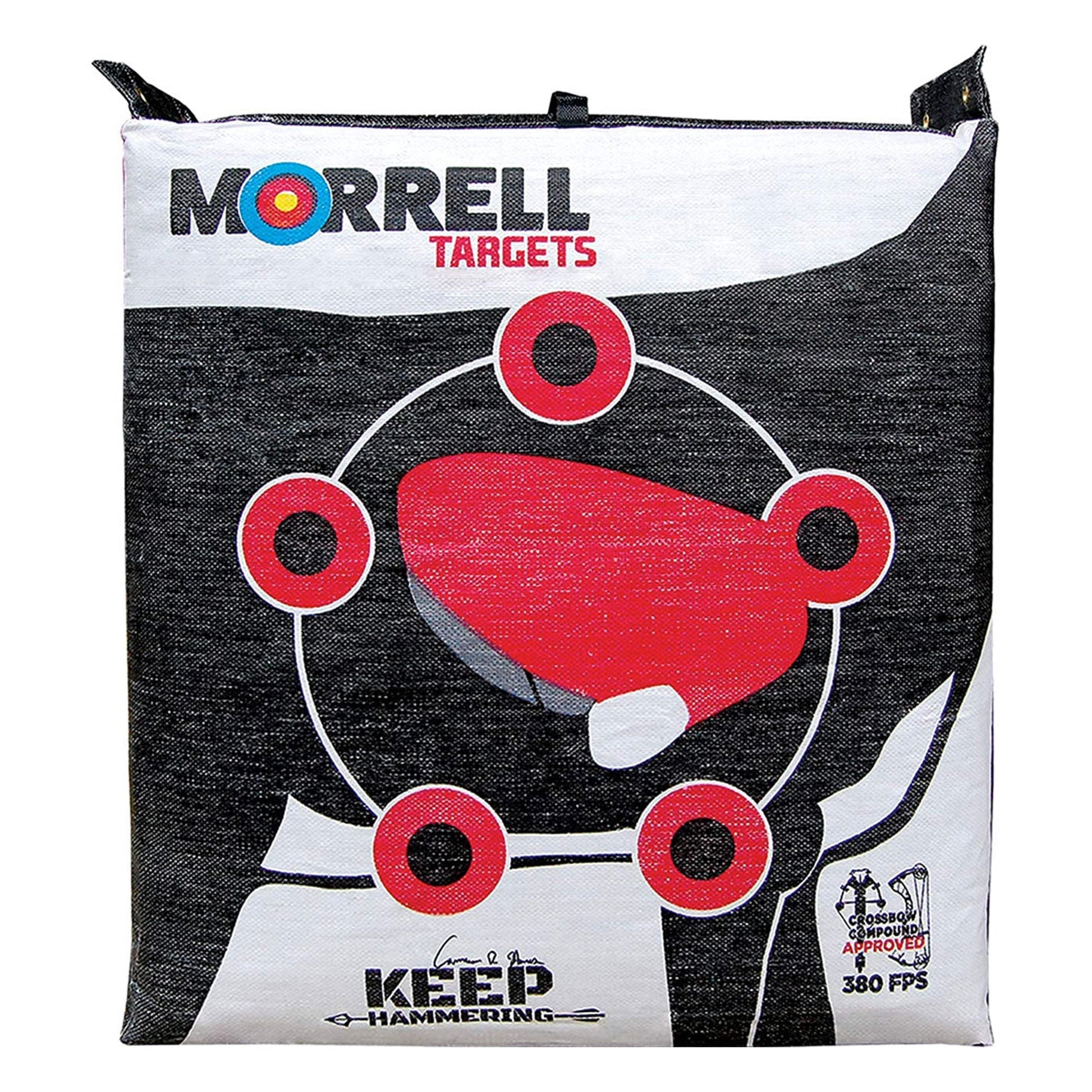 Morrell Outdoor Field Point Archery Bag Target w/ Bow Shooting Stand and Storage - Angler's Pro Tackle & Outdoors