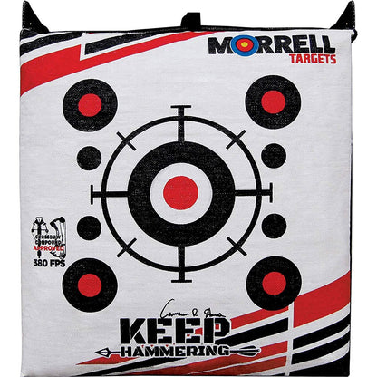 Morrell Outdoor Keep Hammering 54 Pound Adult Field Point Archery Bag Target - Angler's Pro Tackle & Outdoors